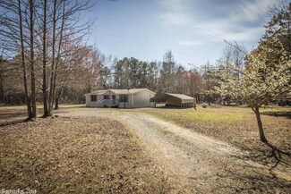 0 Sally Ann Dr Unit 17001737, Shirley, AR 72560