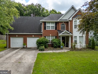 345 Magnolia Walk Ln, Atlanta, GA 30349