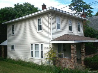 109 Clinton St, Salamanca, NY 14779