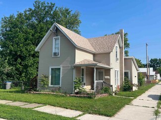 401 Queen St, Goshen, IN 46528