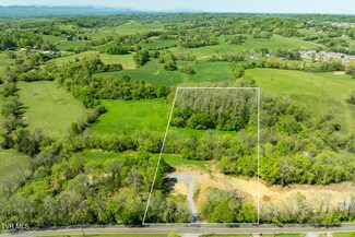 Lot 6 E Mckee St, Greeneville, TN 37743