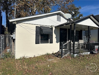 1414 W Gwinnett St, Savannah, GA 31415