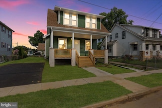 321 Elm Ave, Oaklyn, NJ 08107