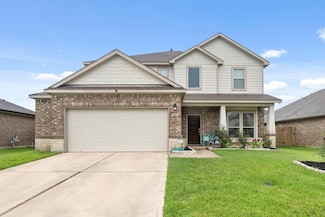 4738 Alluvial Cir, Alvin, TX 77511