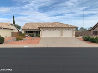 20407 N 107th Dr, Sun City, AZ 85373