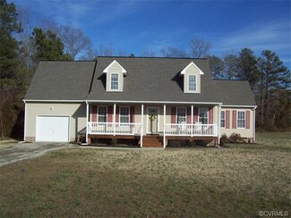 13851 Shaver Ct, Disputanta, VA 23842
