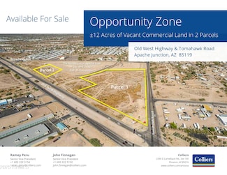 1266 S Tomahawk Rd, Apache Junction, AZ 85119