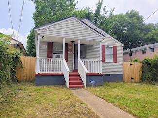 293 N Manassas St, Memphis, TN 38105