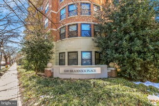 1200 Braddock Place Unit 209, Alexandria, VA 22314
