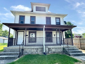 613 N Tacoma Ave, Indianapolis, IN 46201