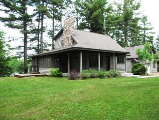 6307 N Mills Point Rd, Mercer, WI 54547