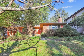 5508 Trent St, Chevy Chase, MD 20815