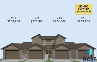 213 E Countryside Ave, Lennox, SD 57039