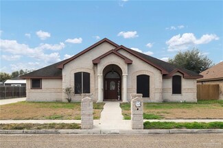 805 N Park Place Dr, Weslaco, TX 78599