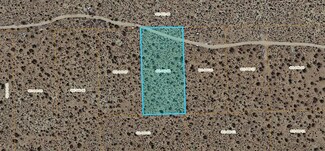 0 Vic Sierra Hwy Unit 22008720, Mojave, CA 93501