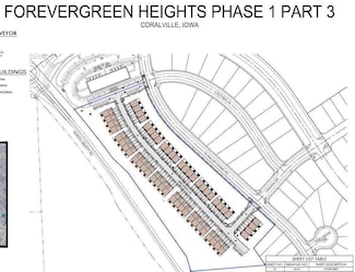 Outlot Y Forevergreen Heights Phase 1 Part 3, Coralville, IA 52241