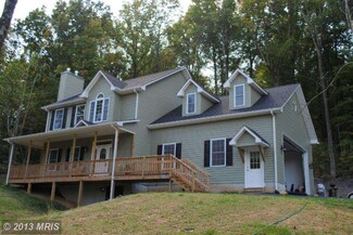 2318 Buck Mountain Rd, Bentonville, VA 22610