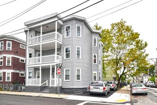 44 Arbutus St, Dorchester Center, MA 02124