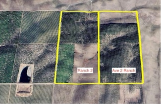 0 Avenue 2, Ducor, CA 93218
