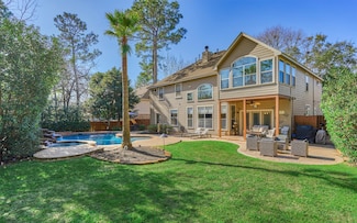 86 S Clovergate Cir, Spring, TX 77382
