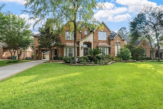103 Player Oaks Place, Spring, TX 77382
