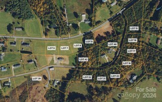 0 Jay Burke Rd Unit 6 CAR4177861, Taylorsville, NC 28681