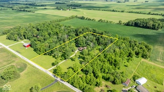 9674 E 1000 S, Ladoga, IN 47954