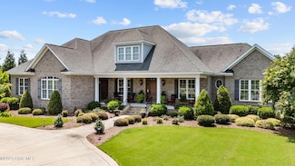 6108 Thornbridge Way, Wilson, NC 27896