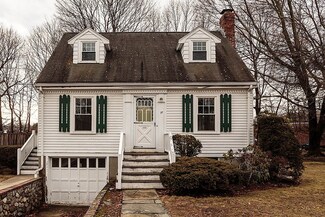 77 Channing Rd, Belmont, MA 02478