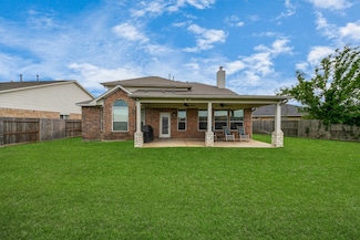 7603 Chimney Gap, Missouri City, TX 77459