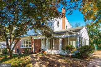 6813 Carlinda Ave, Columbia, MD 21046