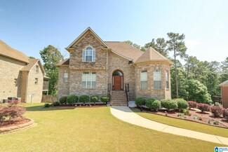 529 N Grande View Trail, Maylene, AL 35114