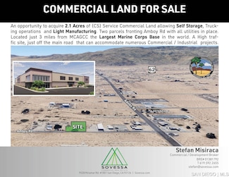 73730 Amboy Rd, Twentynine Palms, CA 92277