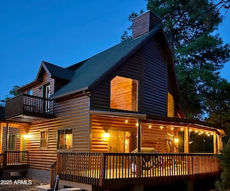 1466 Low Mountain Trail, Heber, AZ 85928