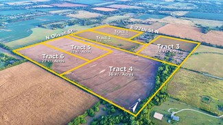SE of N Oliver St & E 77th St N - Tract 6, Valley Center, KS 67147