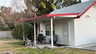 Unlisted Address