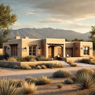 11 Chocolate Flower Cir, Santa Fe, NM 87506