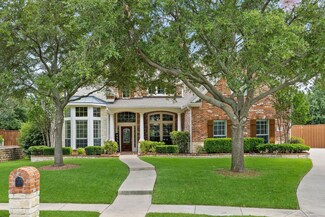580 Willow Ridge Cir, Prosper, TX 75078