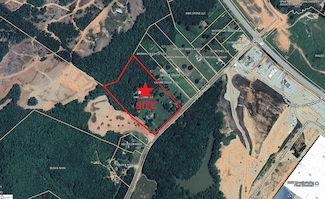 2060 Old Orchard Rd, Woodruff, SC 29388