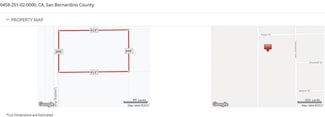 0 Lessing Ave Unit 536223, Adelanto, CA 92301