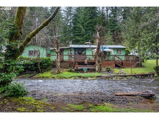 249 N Stockton Ave, Otis, OR 97368