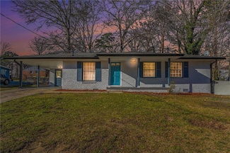 1496 Greenwillow Dr, Conley, GA 30288
