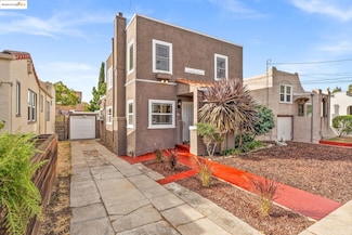 6021 Monadnock Way, Oakland, CA 94605