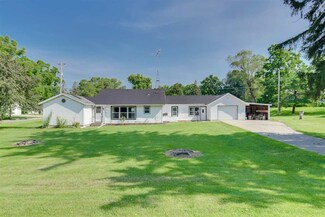253 W Rio St, Rio, WI 53960