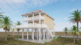 3825 Biscayne Beach Rd, Port Bolivar, TX 77650