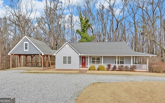 604 Union Hill Church Rd, Bowersville, GA 30516