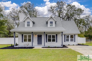 141 Lemans Dr, Bloomingdale, GA 31302