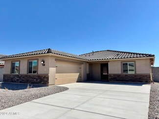651 N Crowned Dove Trail, Casa Grande, AZ 85122