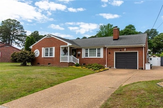 108 Bayberry Dr, Newport News, VA 23601