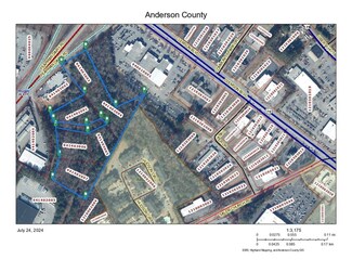 0000 Pearman Dairy Rd, Anderson, SC 29625